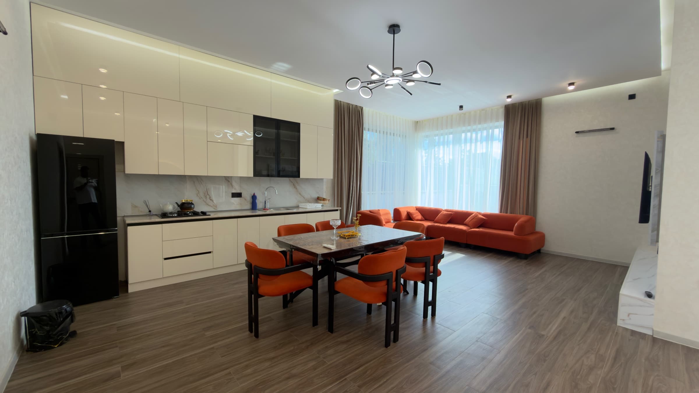 New Villa for Sale in Gabala, Azerbaijan – Heated Pool & Summer Kitchen, photo 6