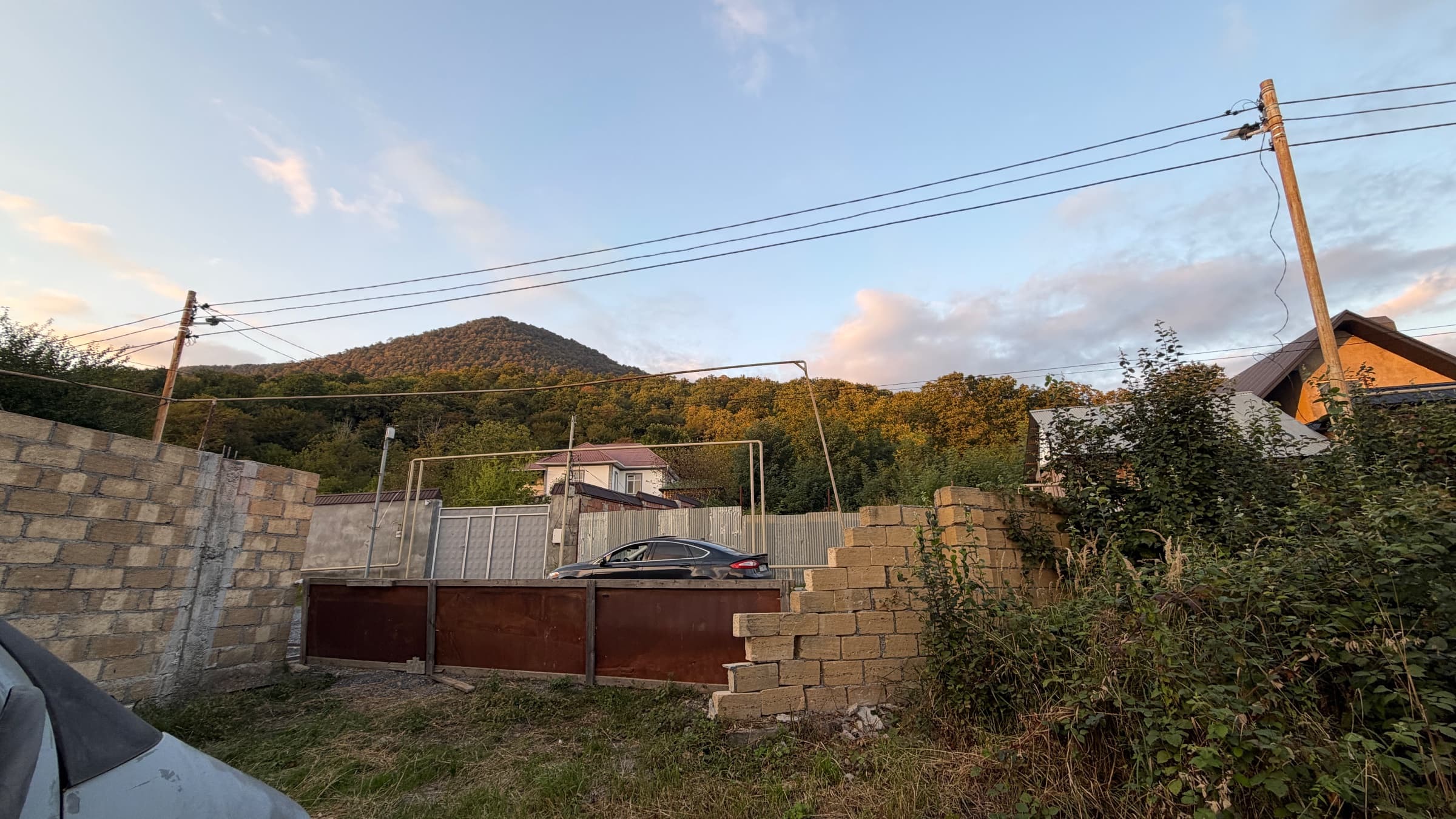 Land for sale in Gabala city, Azerbaijan – 400 m² mountain-view plot ideal for villa construction, photo 3