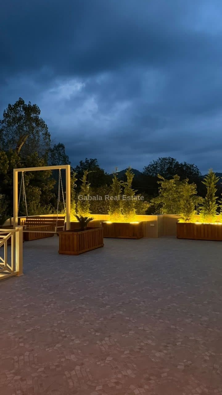 Modern Bali-Style Villa for Sale in Gabala, Azerbaijan, photo 5