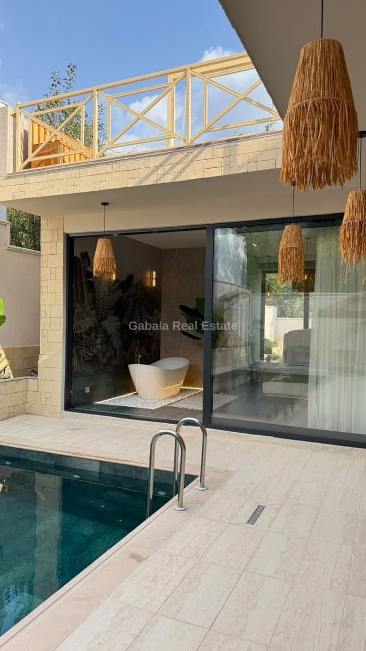Modern Bali-Style Villa for Sale in Gabala, Azerbaijan, photo 6