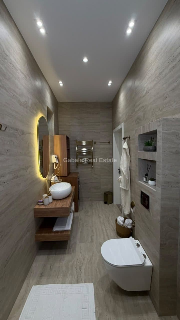 Modern Bali-Style Villa for Sale in Gabala, Azerbaijan, photo 8
