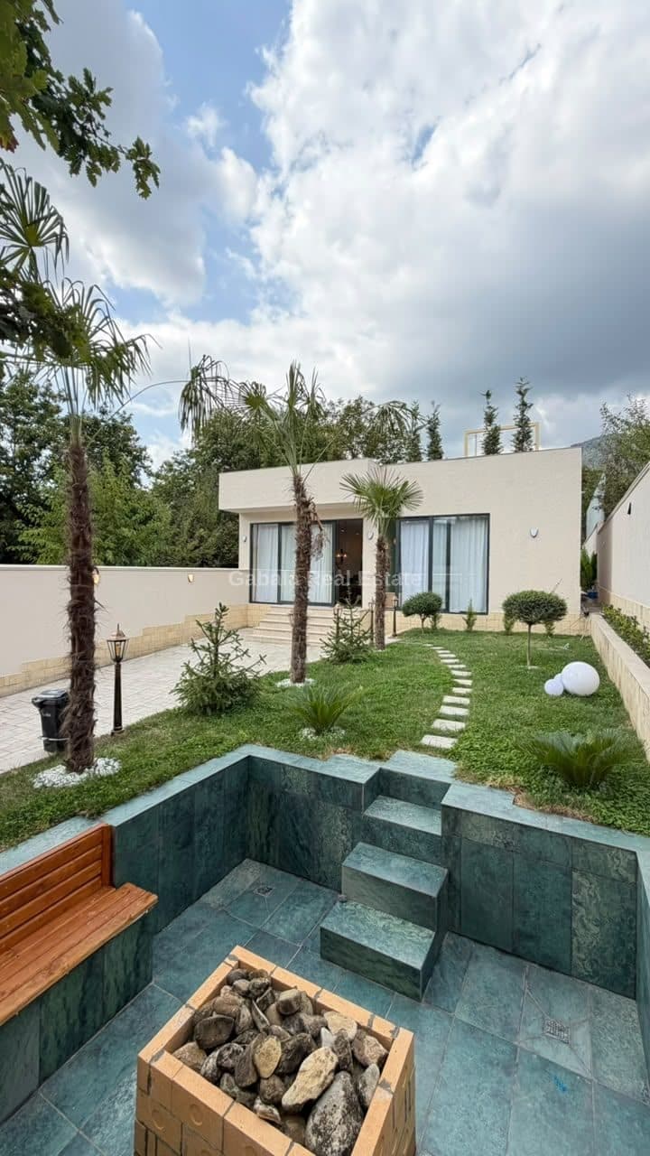 Modern Bali-Style Villa for Sale in Gabala, Azerbaijan, photo 16
