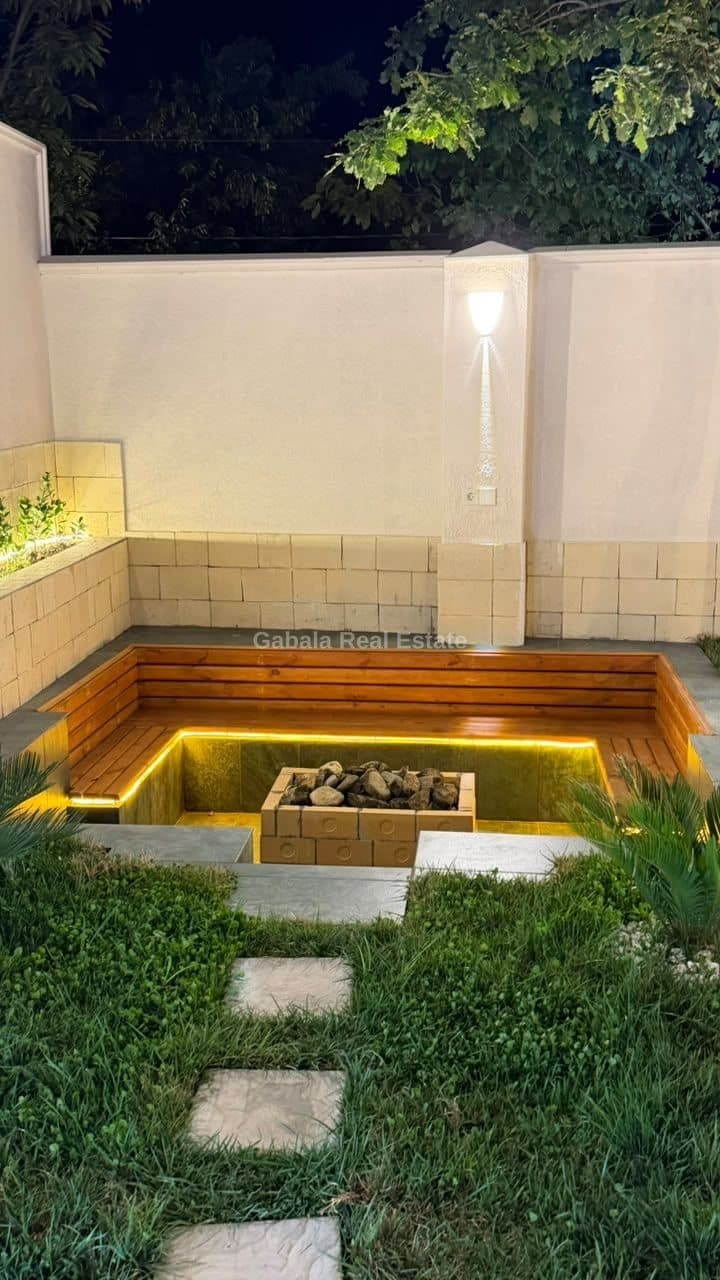 Modern Bali-Style Villa for Sale in Gabala, Azerbaijan, photo 20
