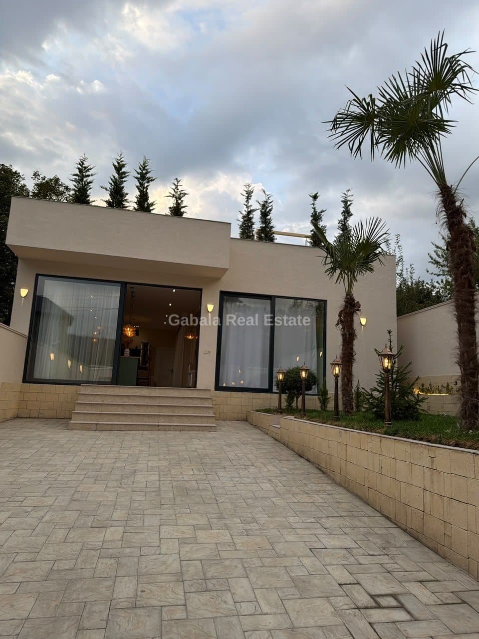 Modern Bali-Style Villa for Sale in Gabala, Azerbaijan, photo 22