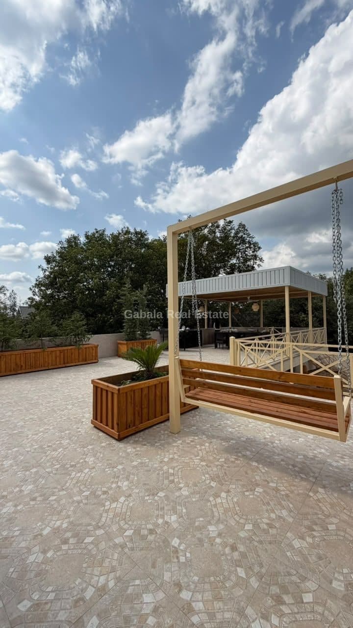 Modern Bali-Style Villa for Sale in Gabala, Azerbaijan, photo 23