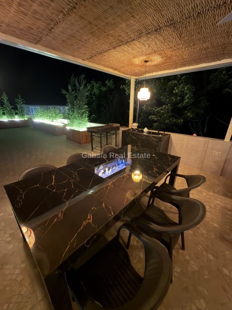 Modern Bali-Style Villa for Sale in Gabala, Azerbaijan, photo 25