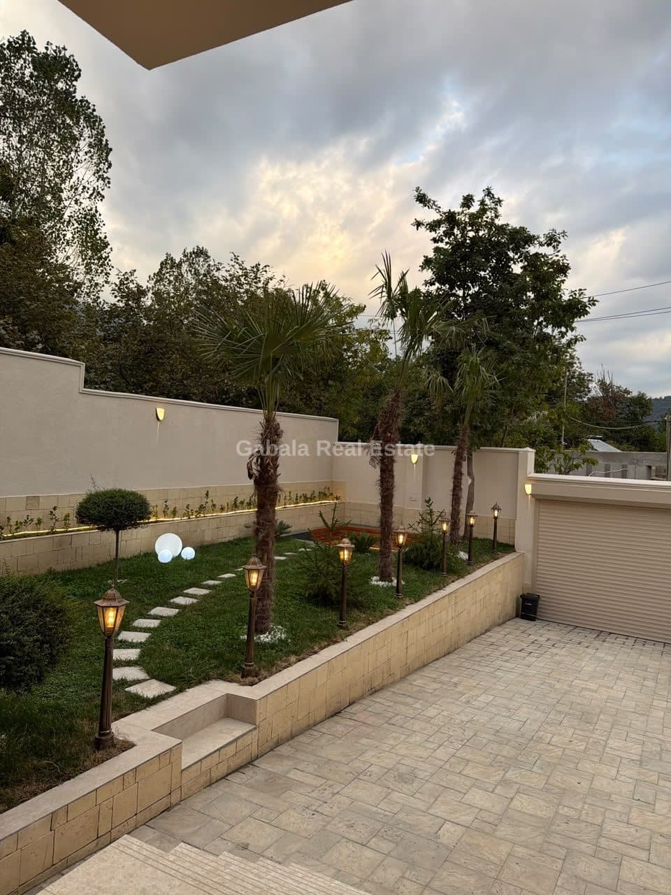 Modern Bali-Style Villa for Sale in Gabala, Azerbaijan, photo 33