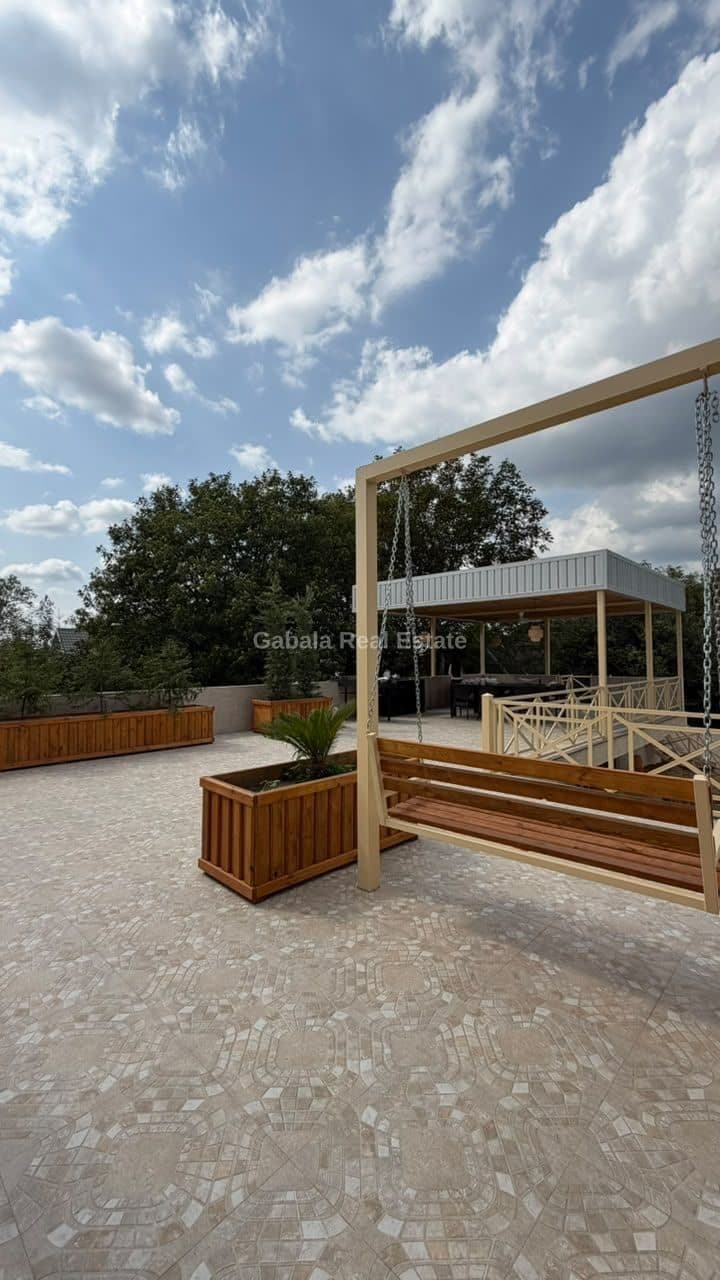 Modern Bali-Style Villa for Sale in Gabala, Azerbaijan, photo 34