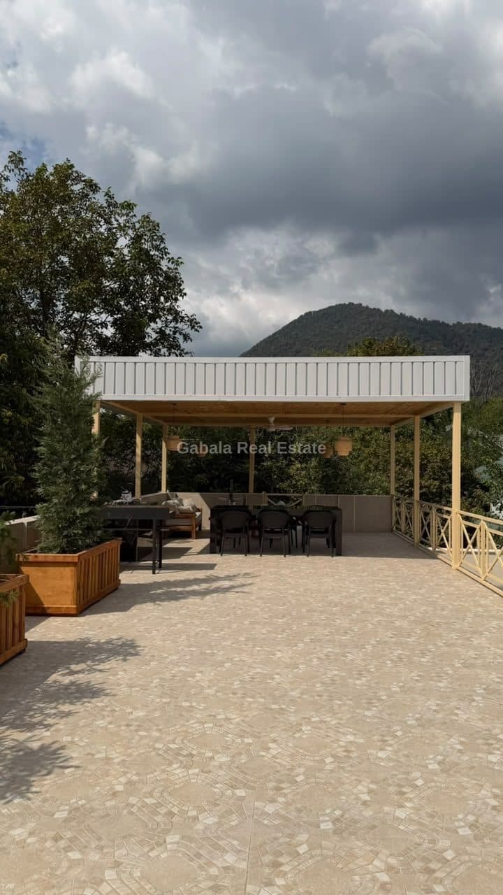Modern Bali-Style Villa for Sale in Gabala, Azerbaijan, photo 35